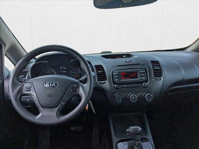 used 2017 Kia Forte car, priced at $9,991
