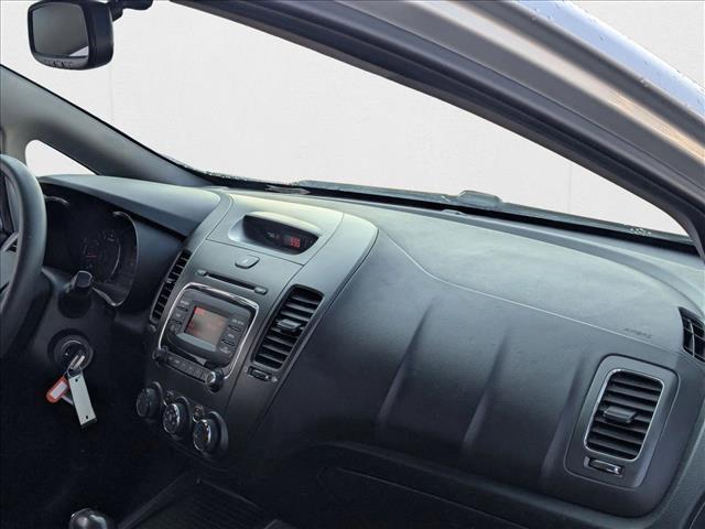 used 2017 Kia Forte car, priced at $9,991