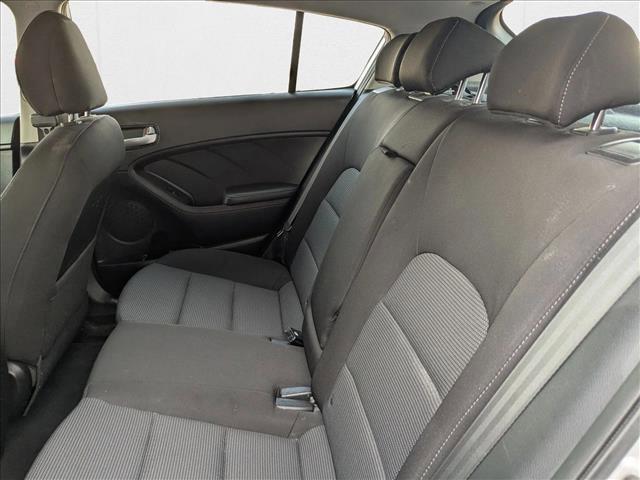 used 2017 Kia Forte car, priced at $9,991
