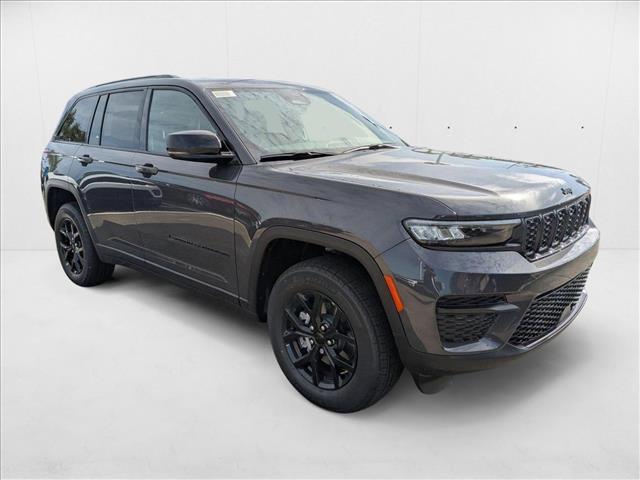 new 2025 Jeep Grand Cherokee car, priced at $36,571