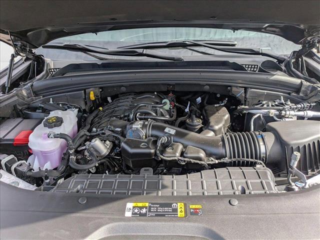 new 2025 Jeep Grand Cherokee car, priced at $36,571