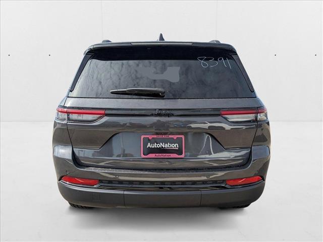 new 2025 Jeep Grand Cherokee car, priced at $36,571