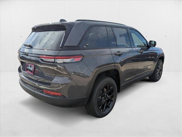 new 2025 Jeep Grand Cherokee car, priced at $36,571