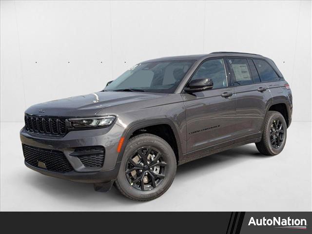 new 2025 Jeep Grand Cherokee car, priced at $35,321