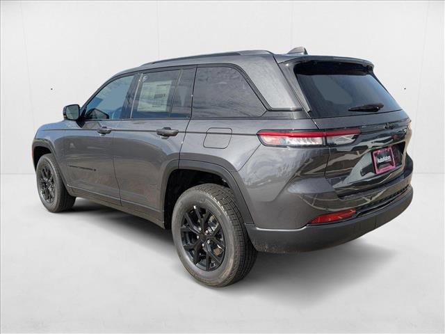 new 2025 Jeep Grand Cherokee car, priced at $36,571