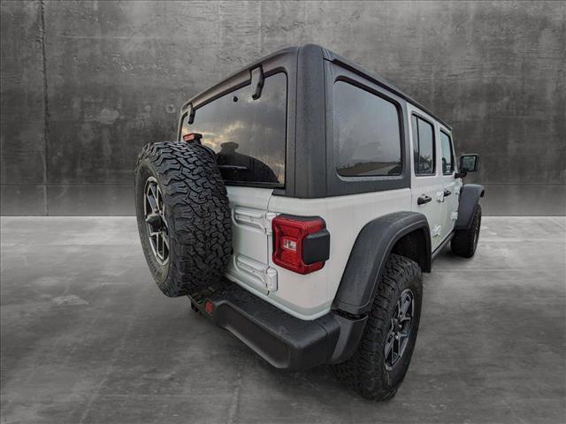 new 2024 Jeep Wrangler car, priced at $60,545