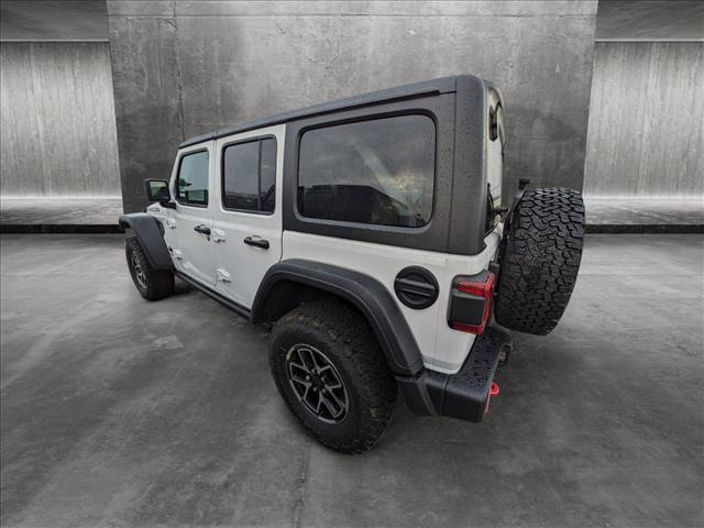 new 2024 Jeep Wrangler car, priced at $60,545