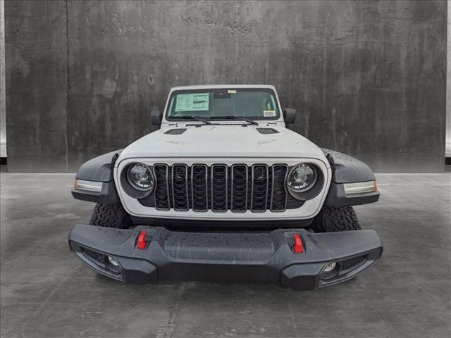 new 2024 Jeep Wrangler car, priced at $52,545