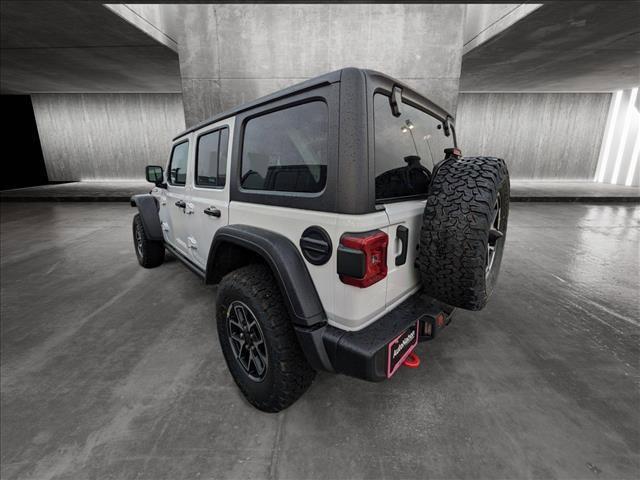 new 2024 Jeep Wrangler car, priced at $52,545