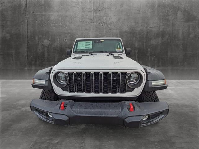 new 2024 Jeep Wrangler car, priced at $60,545