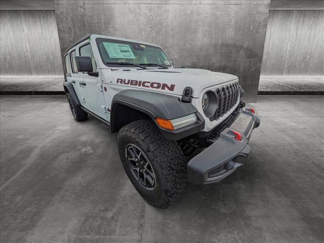 new 2024 Jeep Wrangler car, priced at $52,545