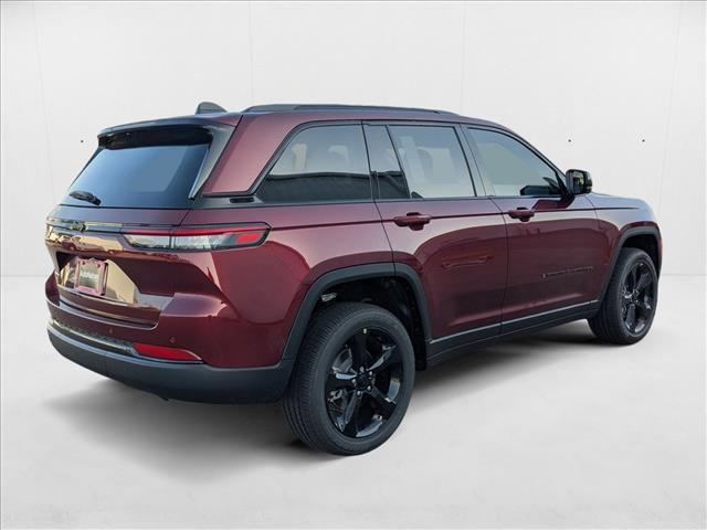 new 2025 Jeep Grand Cherokee car, priced at $36,136