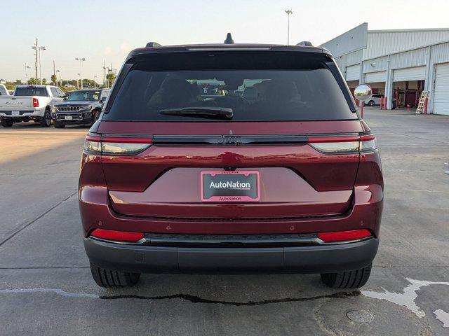 new 2025 Jeep Grand Cherokee car, priced at $39,096