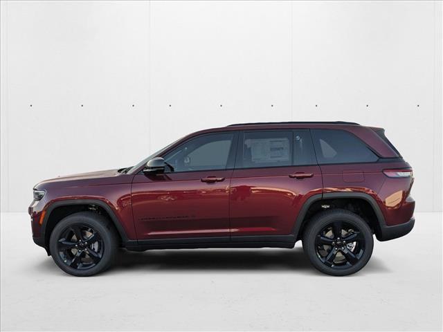 new 2025 Jeep Grand Cherokee car, priced at $36,136
