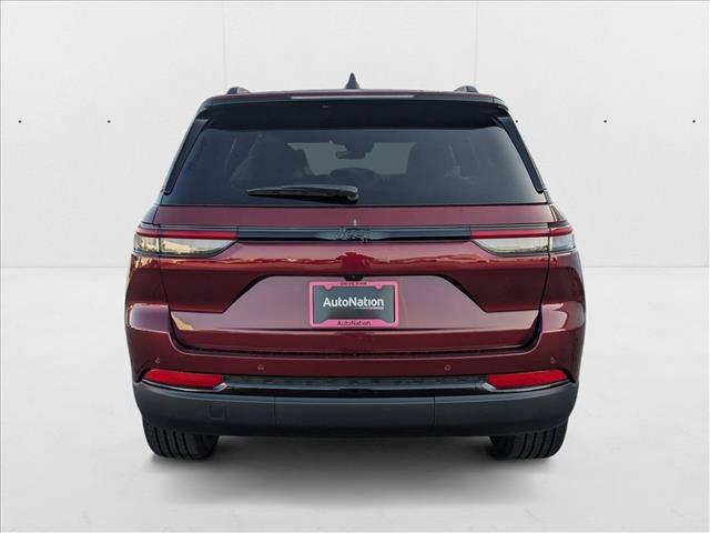 new 2025 Jeep Grand Cherokee car, priced at $36,136