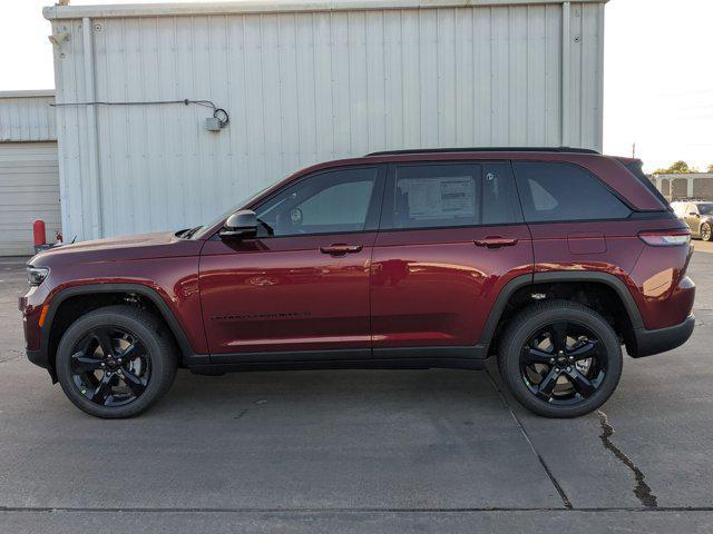 new 2025 Jeep Grand Cherokee car, priced at $39,096