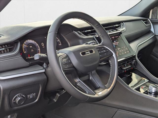 new 2025 Jeep Grand Cherokee car, priced at $36,136