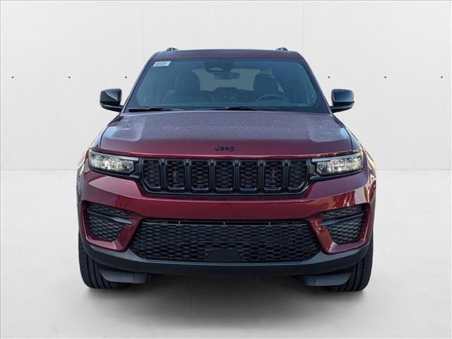 new 2025 Jeep Grand Cherokee car, priced at $36,136