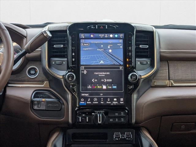 used 2024 Ram 2500 car, priced at $71,576