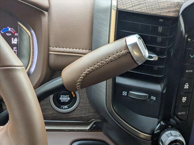used 2024 Ram 2500 car, priced at $71,576