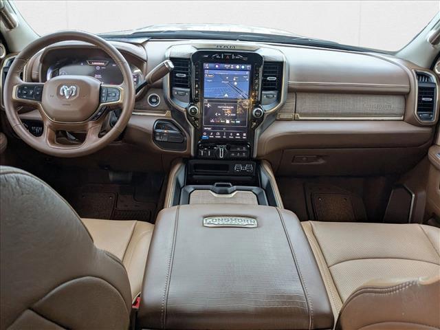 used 2024 Ram 2500 car, priced at $71,576