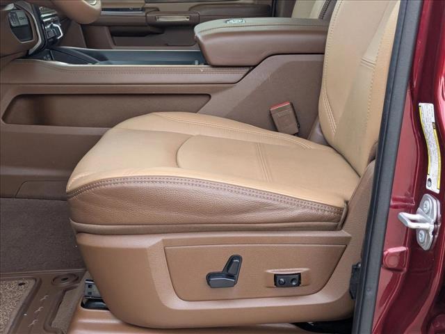 used 2024 Ram 2500 car, priced at $71,576