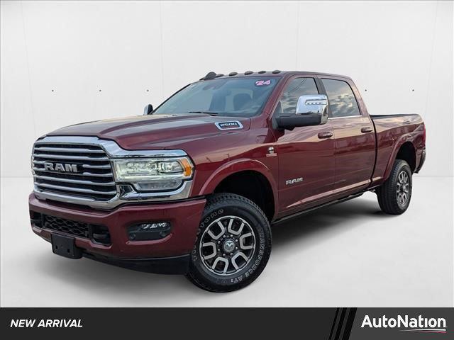 used 2024 Ram 2500 car, priced at $71,576