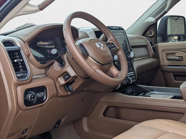used 2024 Ram 2500 car, priced at $71,576