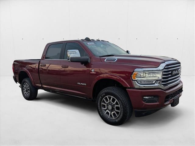 used 2024 Ram 2500 car, priced at $71,576