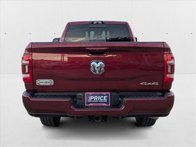 used 2024 Ram 2500 car, priced at $71,576