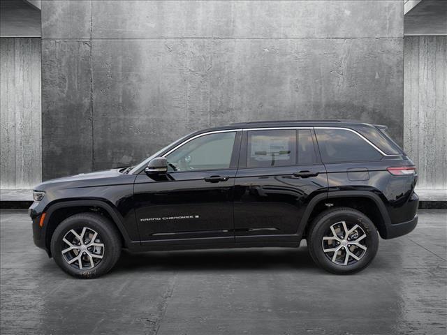 new 2025 Jeep Grand Cherokee car, priced at $35,991