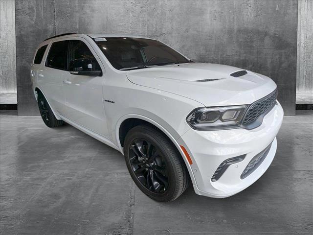 new 2025 Dodge Durango car, priced at $49,503