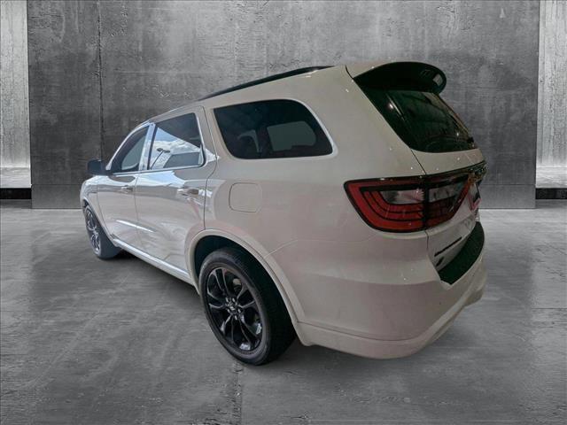 new 2025 Dodge Durango car, priced at $49,503