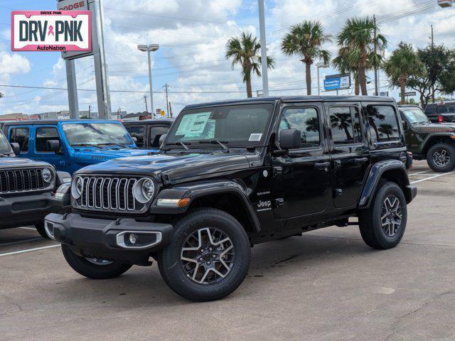 new 2024 Jeep Wrangler car, priced at $56,940