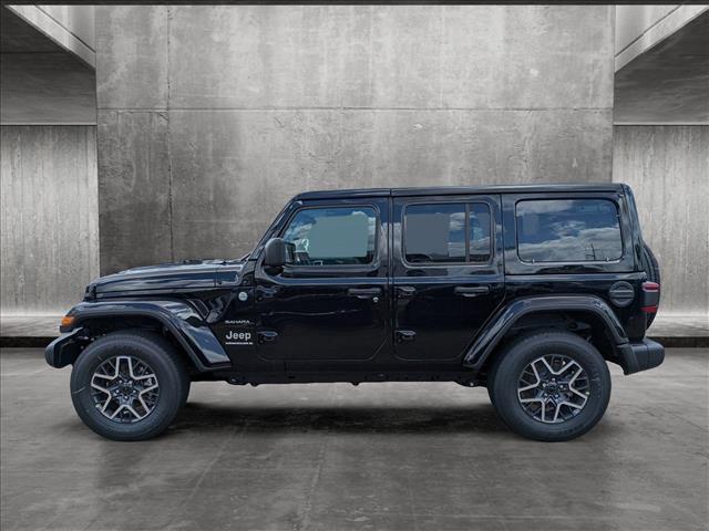 new 2024 Jeep Wrangler car, priced at $50,440