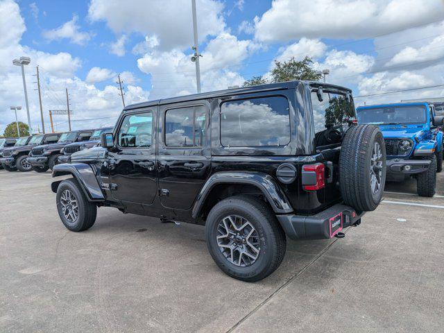 new 2024 Jeep Wrangler car, priced at $51,324