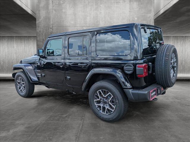 new 2024 Jeep Wrangler car, priced at $50,440