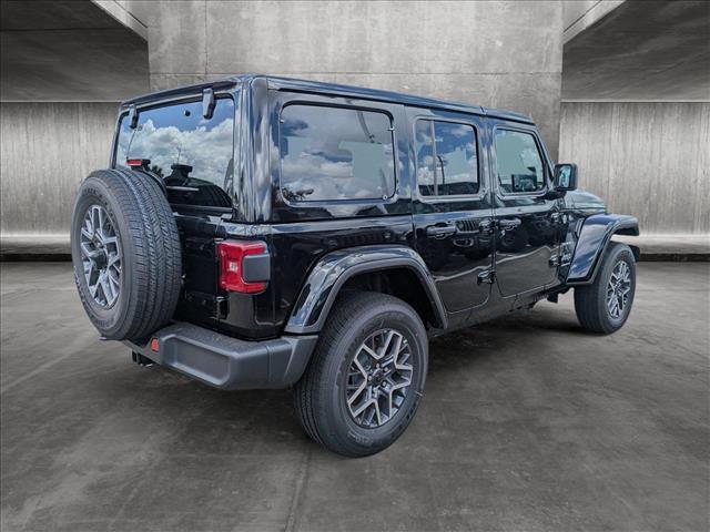 new 2024 Jeep Wrangler car, priced at $50,440