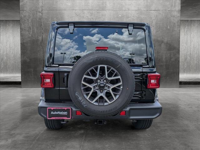 new 2024 Jeep Wrangler car, priced at $50,440