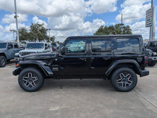 new 2024 Jeep Wrangler car, priced at $51,324