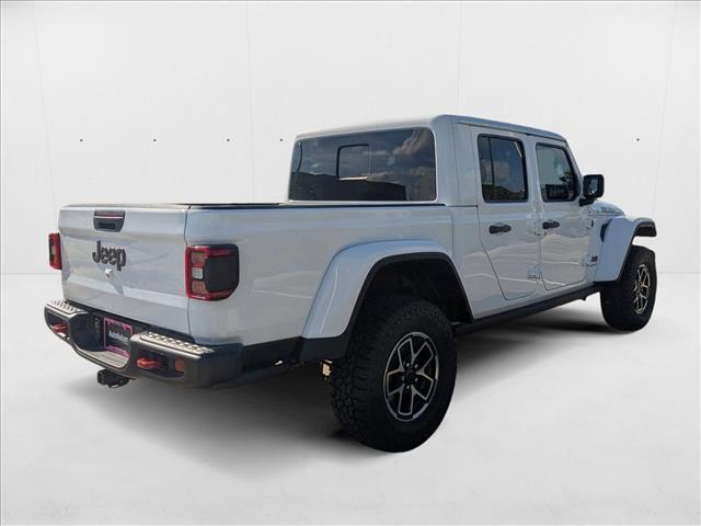 new 2025 Jeep Gladiator car, priced at $44,283