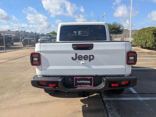 new 2025 Jeep Gladiator car, priced at $49,426