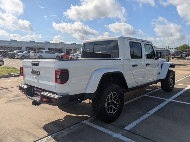 new 2025 Jeep Gladiator car, priced at $49,426