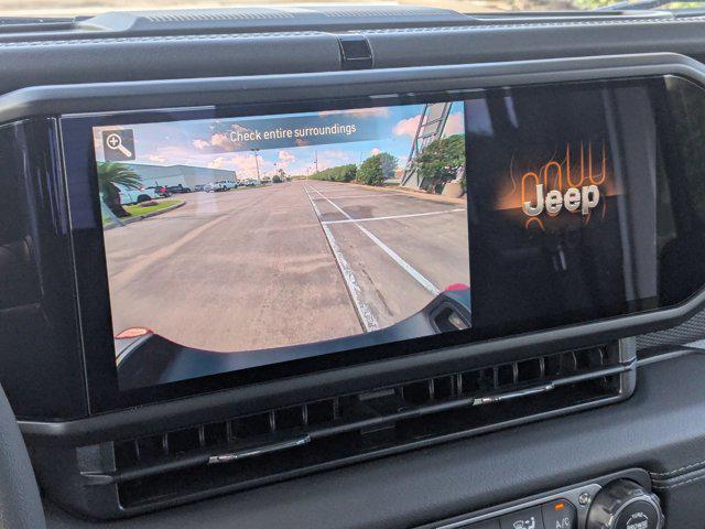 new 2025 Jeep Gladiator car, priced at $49,426