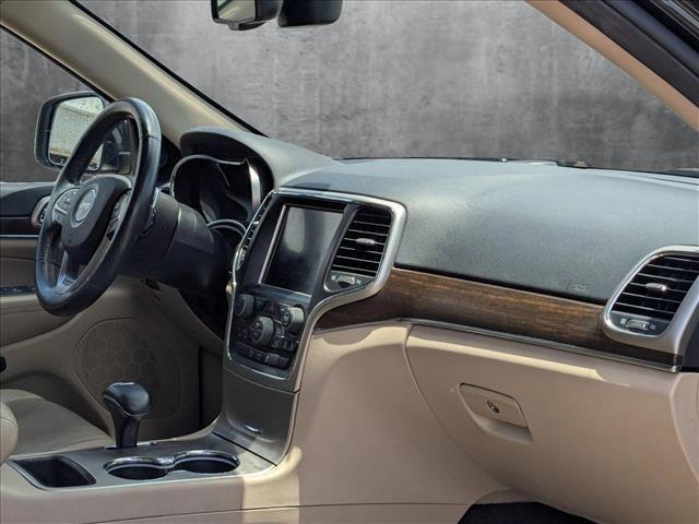 used 2015 Jeep Grand Cherokee car, priced at $8,899