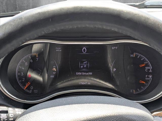 used 2015 Jeep Grand Cherokee car, priced at $8,899