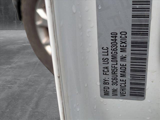 used 2021 Ram 2500 car, priced at $33,991