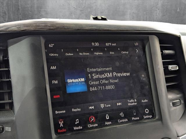 used 2021 Ram 2500 car, priced at $33,991