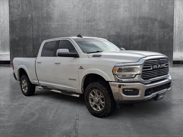 used 2021 Ram 2500 car, priced at $33,991