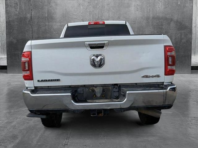 used 2021 Ram 2500 car, priced at $33,991